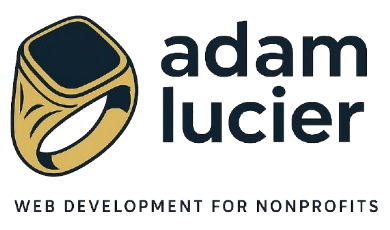 Adam Lucier logo